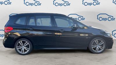 Bmw Série 2 Gran Tourer 218d 150 Steptronic8 m Sport - Automatique