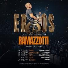 Eros Ramazzotti  - Una Storia Importante World Tour