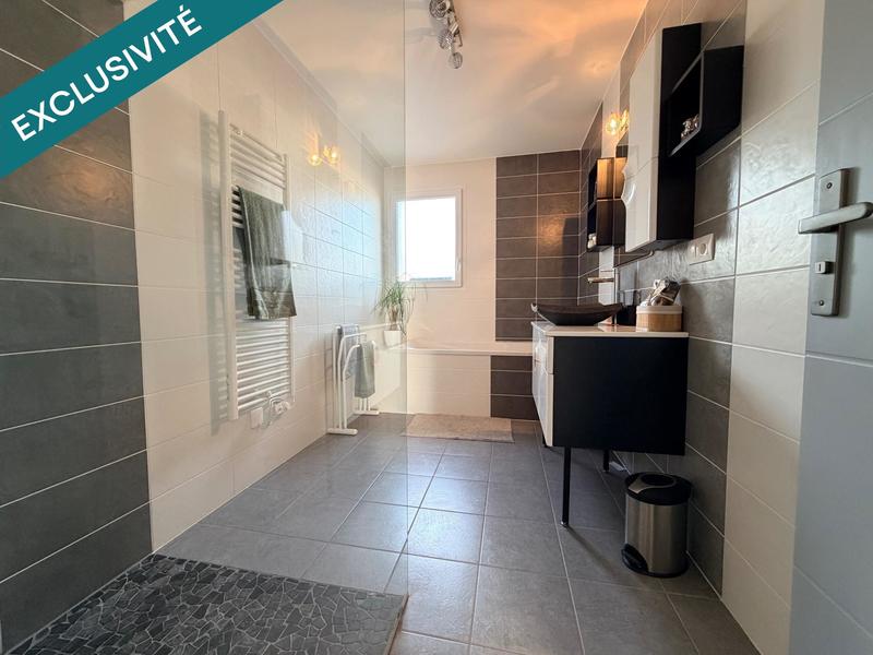 Maison - 112 m² - 4 pièces