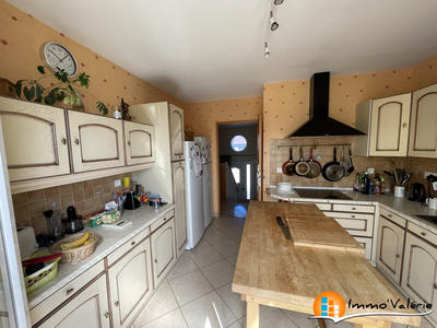 Maison - 113 m² - 6 pièces