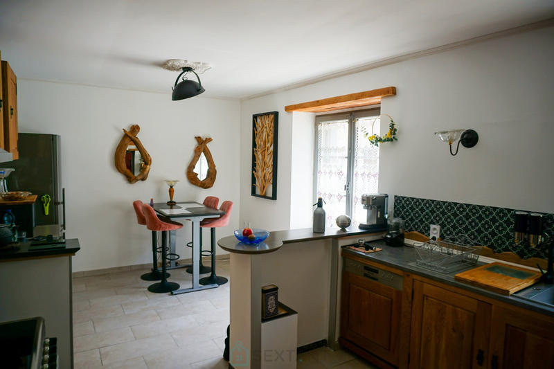 Maison - 173 m² - 5 pièces