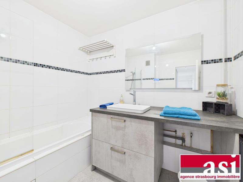 Appartement - 92 m² - 4 pièces