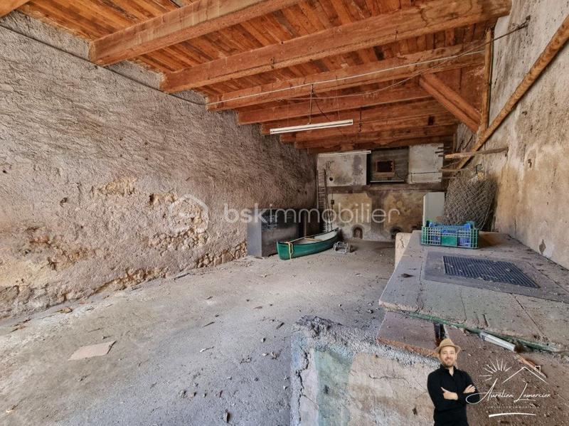 Maison de village - 103 m² - 5 pièces