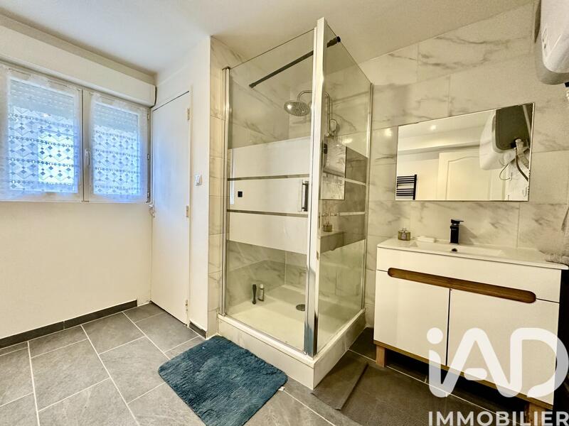 Appartement - 54 m² - 3 pièces