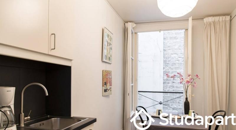 Appartement - 28 m² - 1 pièce