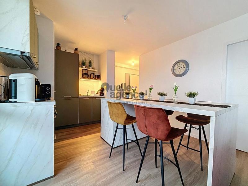 Appartement - 45 m² - 2 pièces