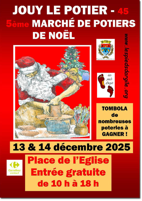 5ème Marché de Potiers de Noël