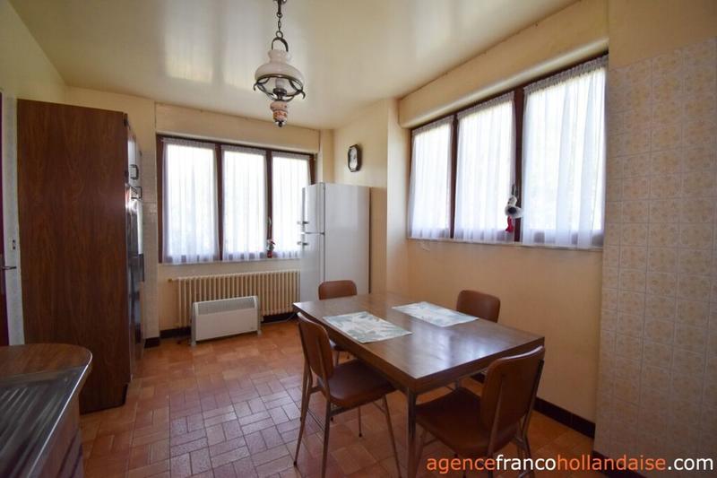 Maison - 122 m² - 6 pièces