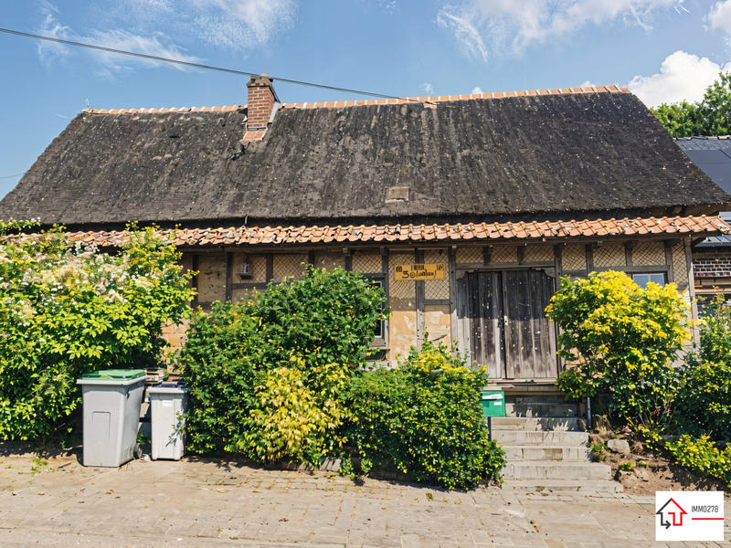 Maison - 100 m² - 3 pièces