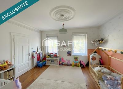 Appartement - 80 m² - 3 pièces