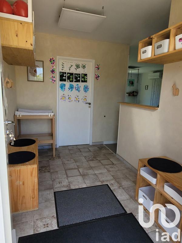 Maison de village - 92 m² - 5 pièces