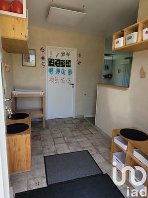 Maison de village - 92 m² - 5 pièces