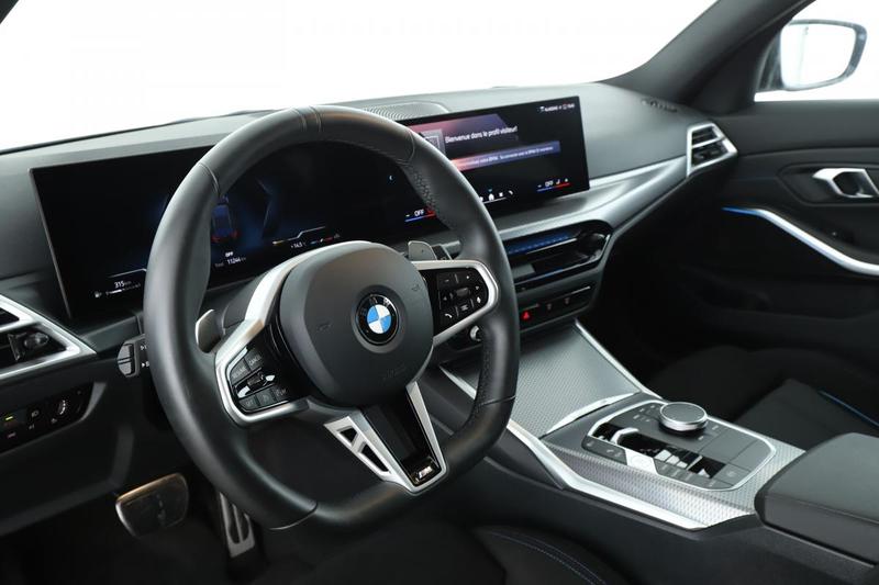 Bmw Série 3 Touring 318i m Sport Bva8 156 ch
