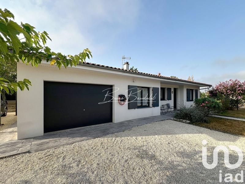 Maison - 115 m² - 4 pièces