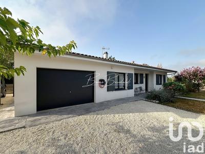 Maison - 115 m² - 4 pièces