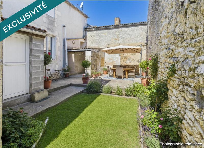 Maison - 160 m² - 6 pièces