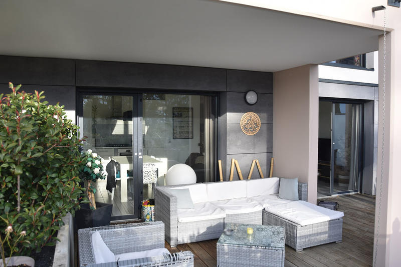 Appartement - 92 m² - 4 pièces