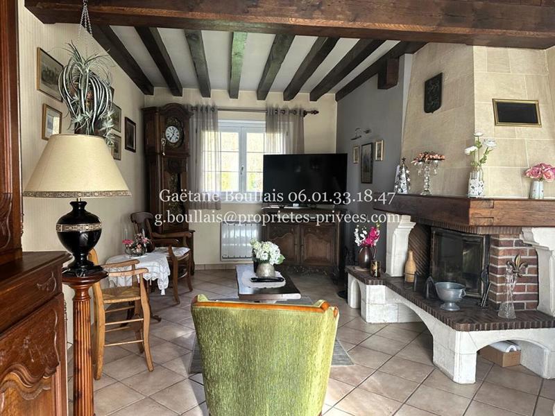 Maison - 105 m² - 5 pièces
