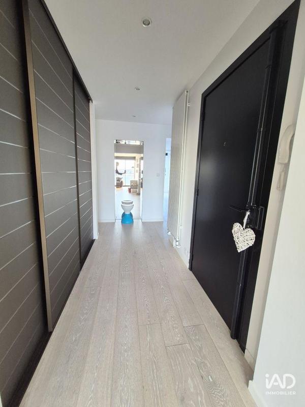 Appartement - 82 m² - 3 pièces