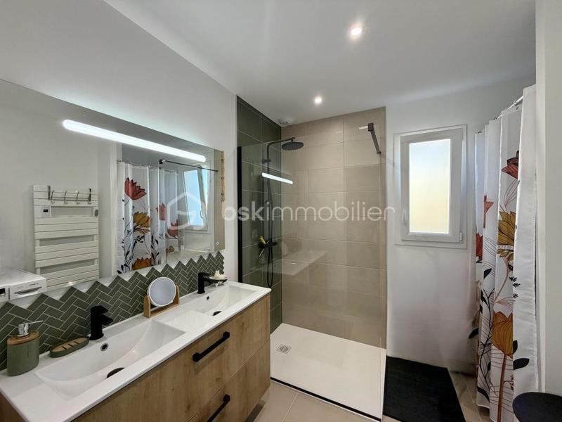 Pavillon - 107 m² - 5 pièces