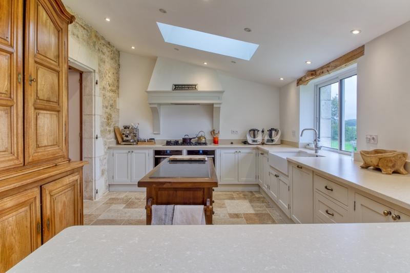 Propriété - 500 m² - 7 pièces