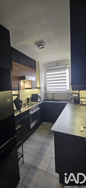 Appartement - 59 m² - 3 pièces