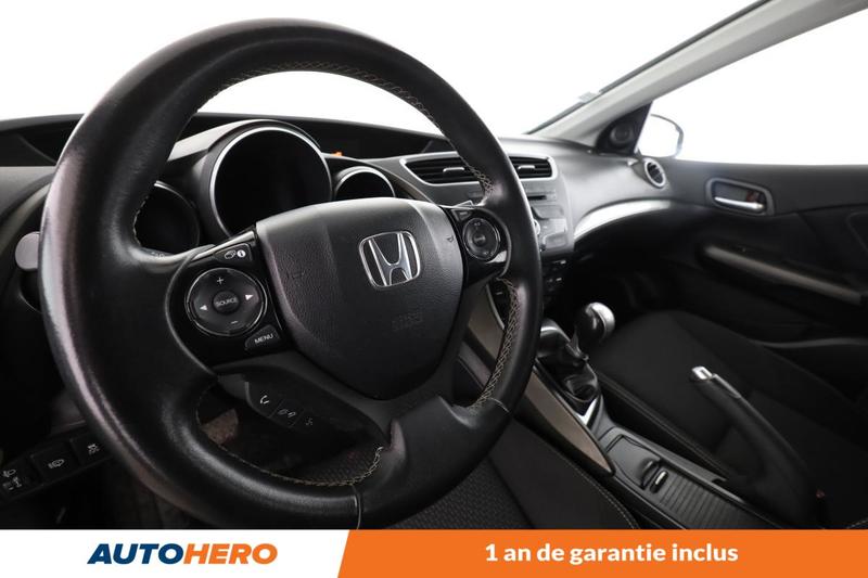 Honda Civic 1.6 i-Dtec Executive 5p 120 ch