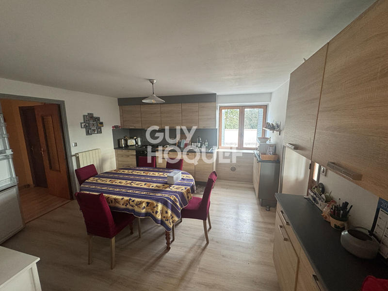 Maison - 75 m² - 3 pièces