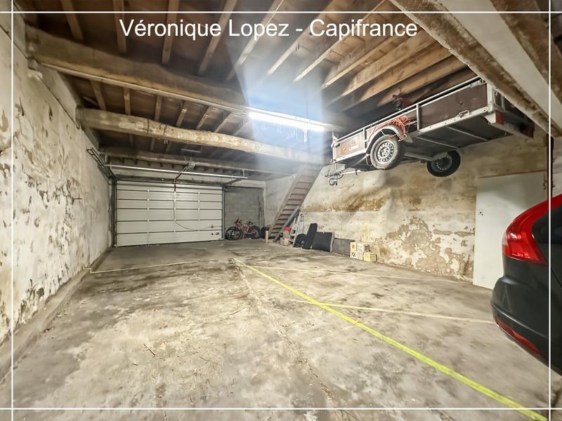 Maison bourgeoise - 266 m² - 7 pièces