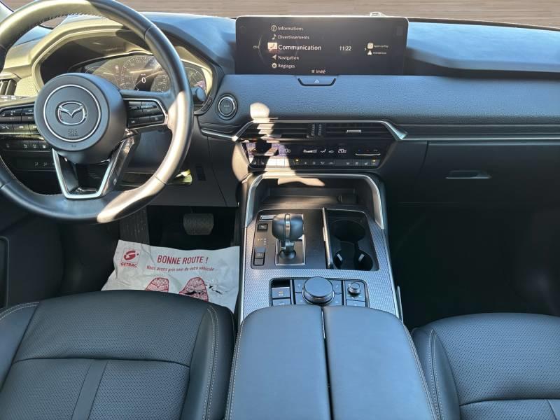 Mazda Cx-60 2.5l e-Skyactiv Phev 327 ch 4x4 Bva8 Homura