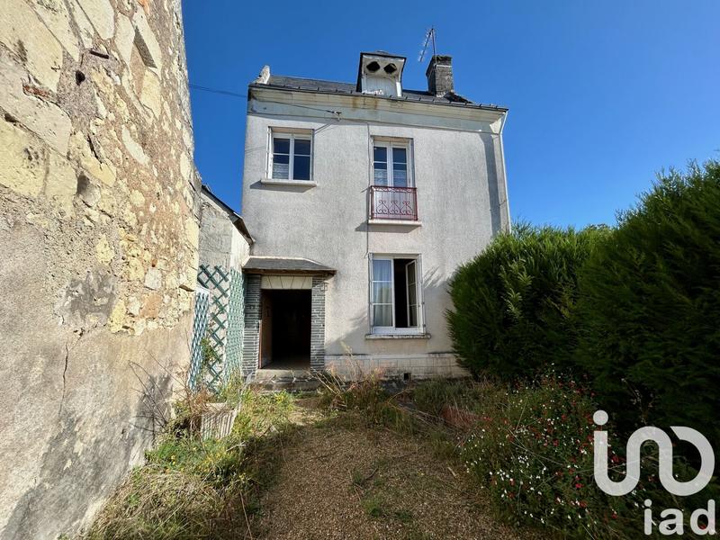 Maison de village - 95 m² - 4 pièces