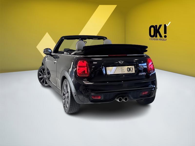 Mini Cabrio 2.0 192 Cooper s Full leds Gps Caméra Hk Carplay
