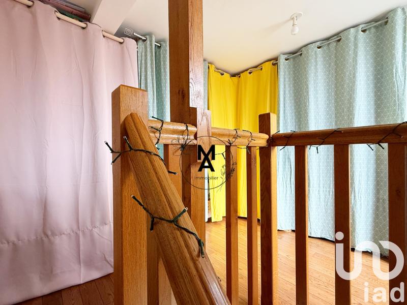 Maison - 71 m² - 4 pièces