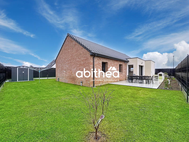 Maison - 109 m² - 4 pièces