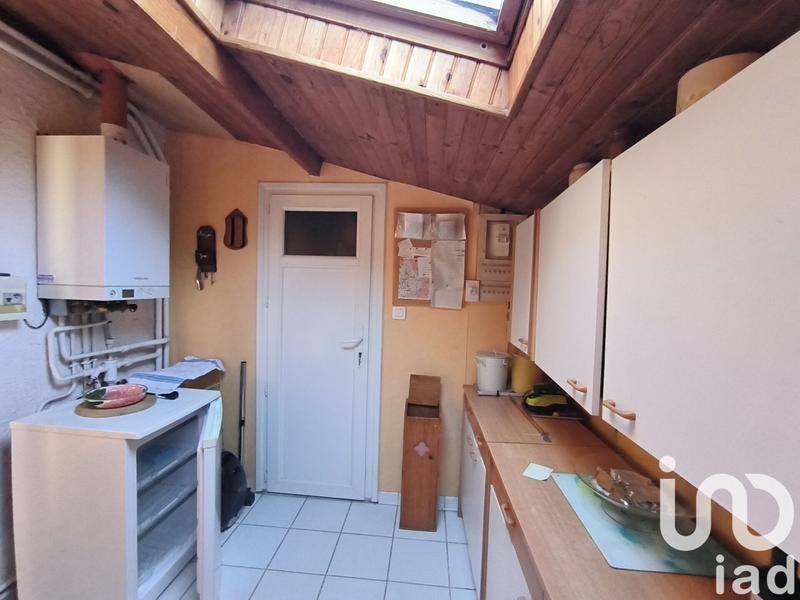 Maison - 105 m² - 5 pièces