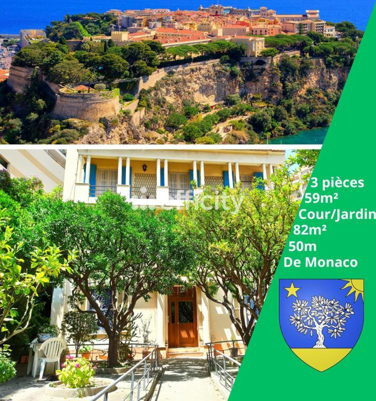 Appartement - 59 m² - 3 pièces