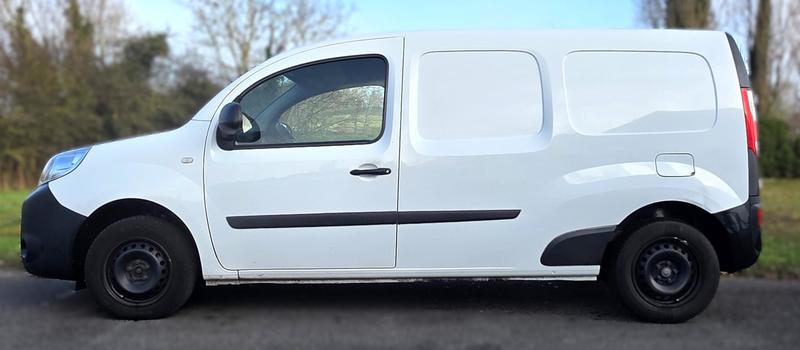 Renault Kangoo Maxi 1° Main Long 1.5 Dci 95cv Grand Confort 3 places Entretien Renault