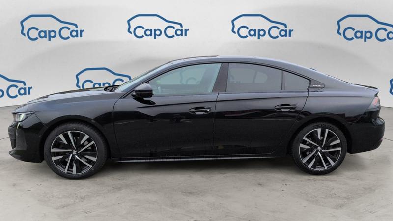Peugeot 508 II 2.0 BlueHDi 180 Eat8 Gt - Automatique Toit ouvrant
