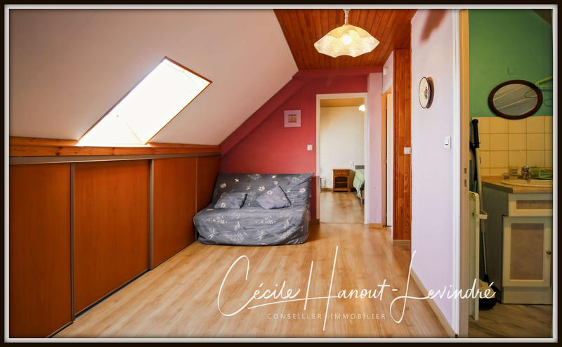 Maison - 132 m² - 7 pièces