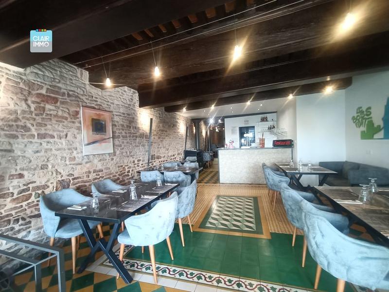 Fonds de commerce - 300 m²