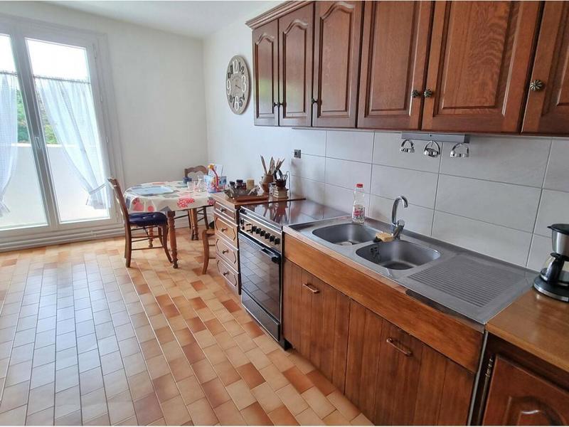 Appartement - 86 m² - 4 pièces