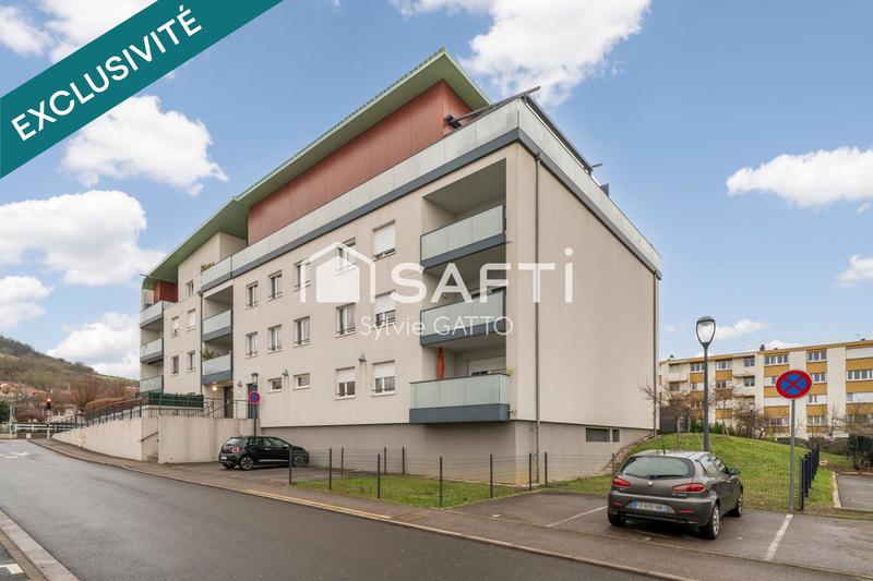 Appartement - 66 m² - 3 pièces