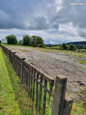 Terrain constructible - 8 690 m²