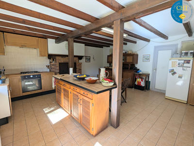 Maison - 103 m² - 4 pièces