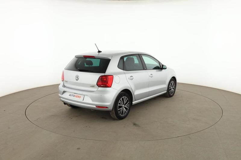 Volkswagen Polo 1.2 Tsi BlueMotion Tech Allstar Dsg7 5p 90 ch