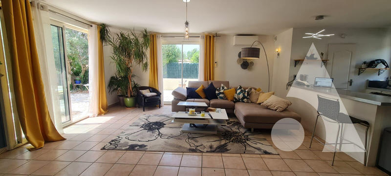 Maison - 119 m² - 5 pièces