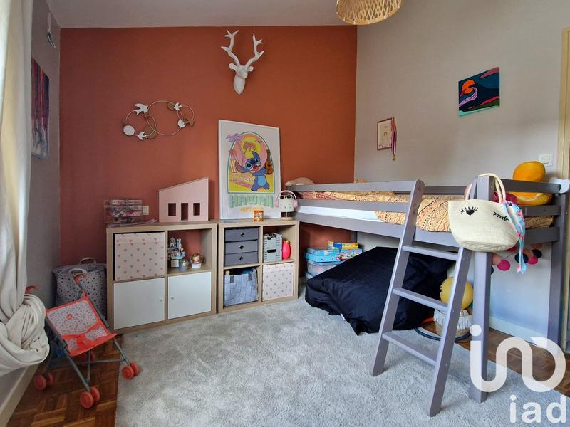 Appartement - 58 m² - 4 pièces