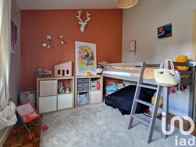 Appartement - 58 m² - 4 pièces