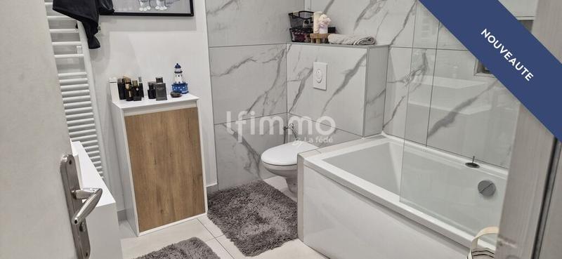 Maison de ville - 85 m² - 4 pièces