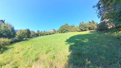 Terrain - 1 078 m²